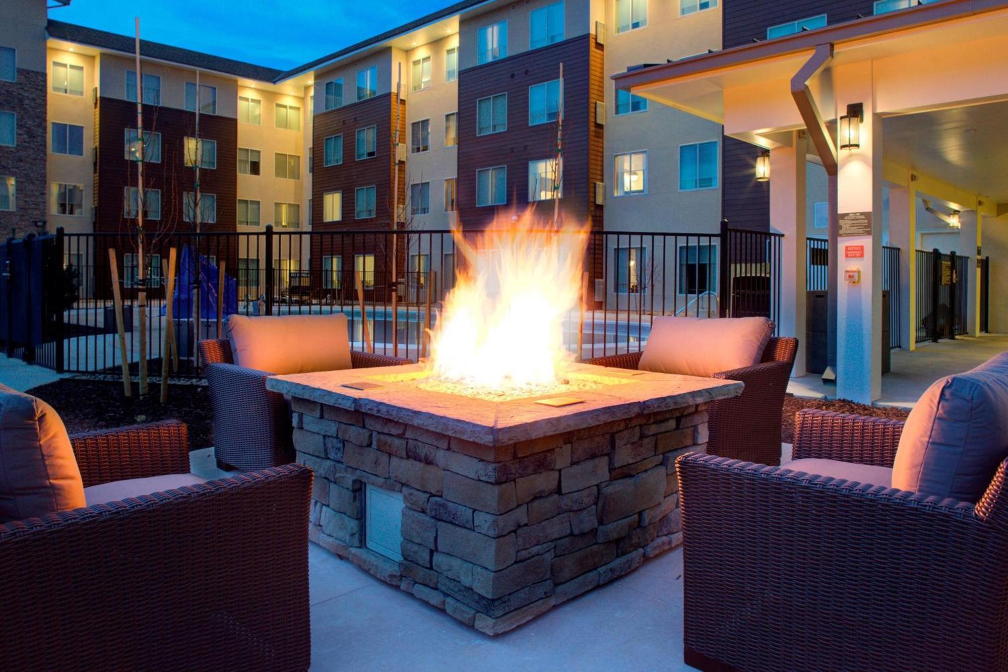 Fairfield Inn & Suites By Marriott Boulder Broomfield/Interlocken Exterior foto